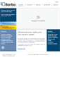 Mobile Screenshot of enseignesbarbo.com